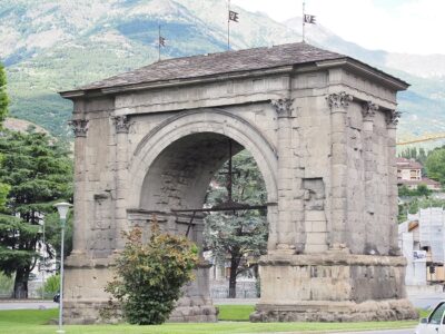 Arco d'Augusto