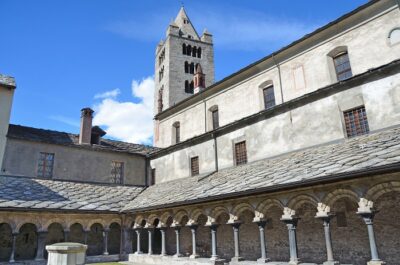 Collegiata di Sant'Orso, cosa vedere ad aosta in un giorno