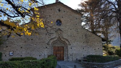 Chiesa romanica di San Martino ad Arnad