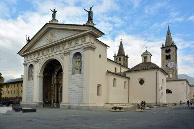 Cattedrale Santa Maria Assunta Aosta